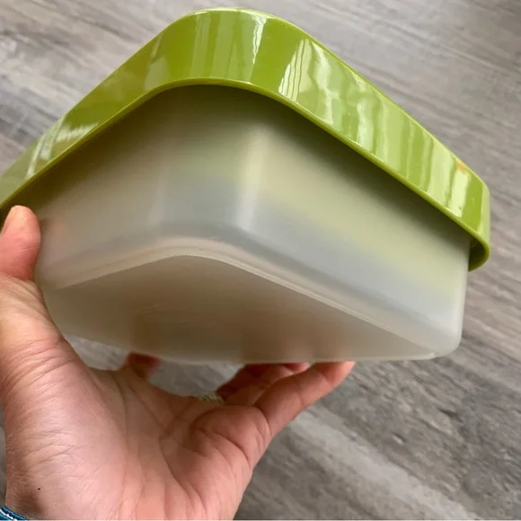 Joseph Joseph GoEat Compact 2-in-1 Lunch Box, Green - Picture 11 of 14